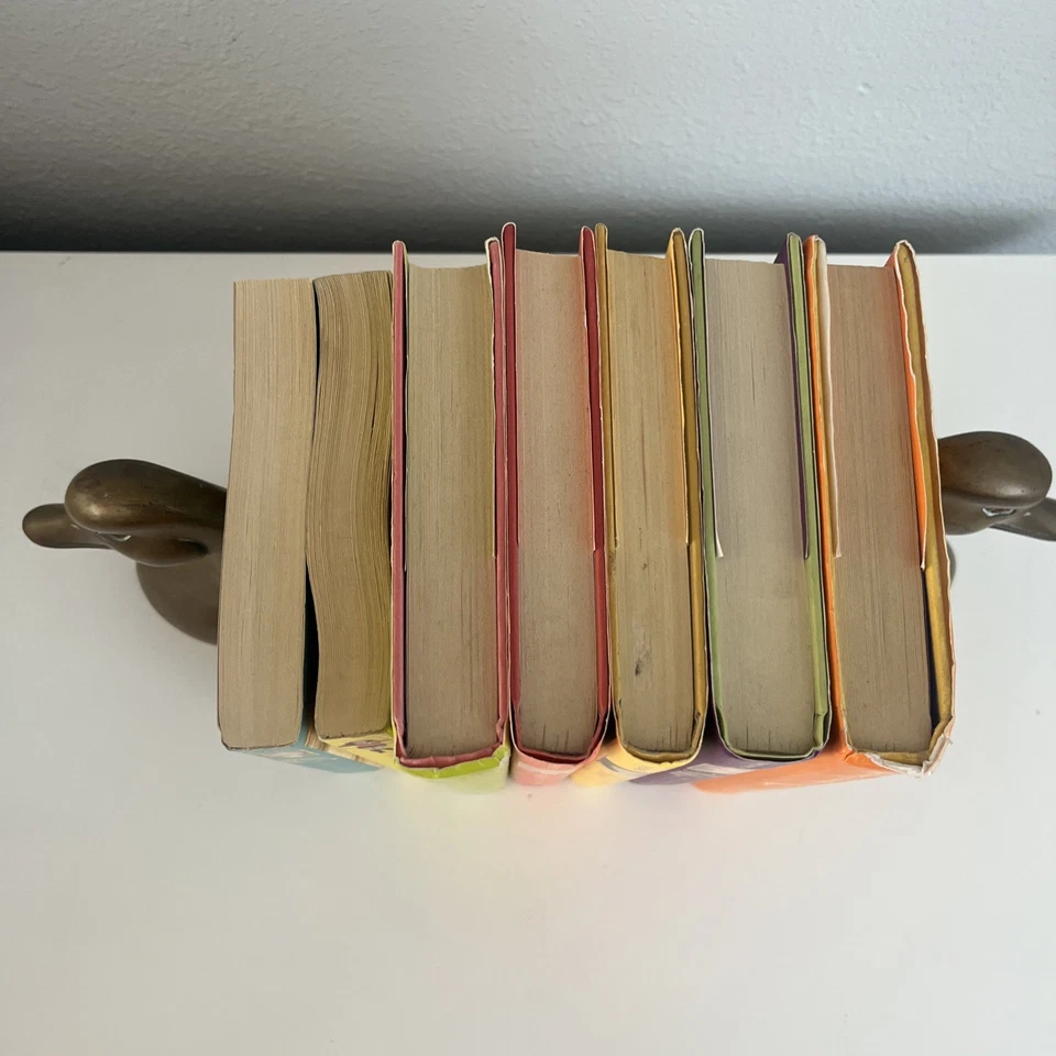 Pretty Little Liars Lot Of 7 By Sara Shepard Paperback And Hardcover Books - Image 2 of 4