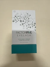factory five eye/lash .5fl oz new