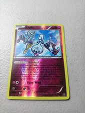 Klefki 80/114 XY - Steam Siege Reverse Holo