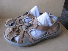 Women's Clarks Pr!vo fisherman  sandals,   W 11 (P321)