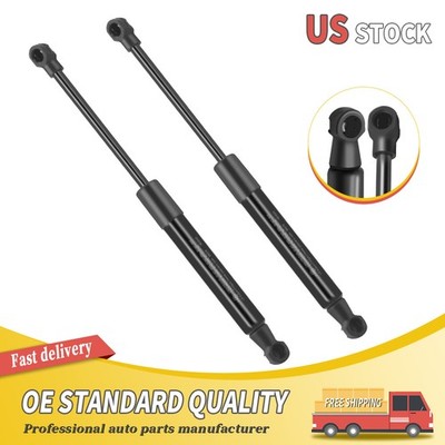 2-Piece Hood Lift Support Struts For 2005-2010 Jeep Grand Cherokee - 490N Eject Force