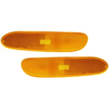 New Side Markers Corner Lamp Parking Light Cornerlight Set of 2 LH & RH SX Pair