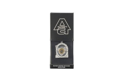 AUTOart 40573 - Design Rotary Engine Keychain Evolution