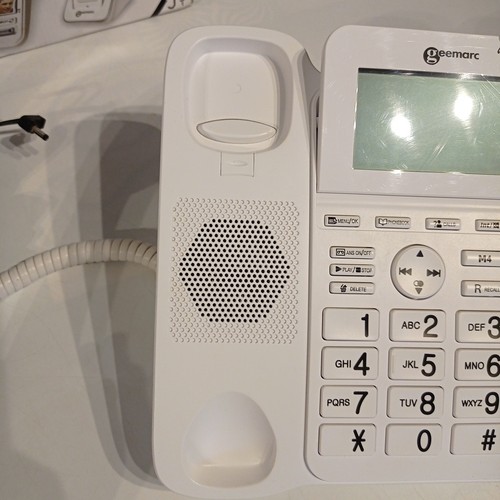 Geemark Amplidect Combo-photo 295 avec cadran de vitesse Photodect combiné sans fil - Photo 5/16