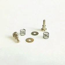 AHM/Rivarossi Tender Truck Mounting Screws & Springs Parts Repair Projects READ
