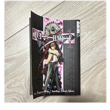 Death Note Manga Band 4 von Tsugumi Ohba & Ta...