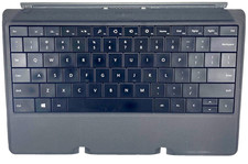 Microsoft Surface Type Cover 2 RT Pro 1 Pro 2 Backlit Keyboard Black 1561