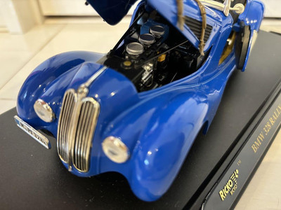 BMW 328 Roadster Rally ミニカー Ricko 京商 18 BMW 328 Roadster Rally ミニカー Ricko 京商 18 Kyosho 1/18