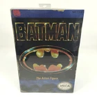 1989 BATMAN - NES Video Game Appearance Batman 6.5 Inch Action Figure - NECA