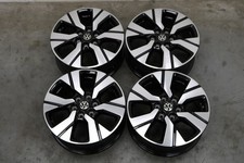 ORIGINELL! 17 Zoll Felgen VW NEW Transporter - E-Transporter! GWP5B-S741