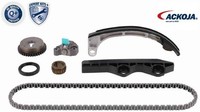 Ackoja A38-10001 Steuerkettensatz Satz Steuerkette FüR Nissan