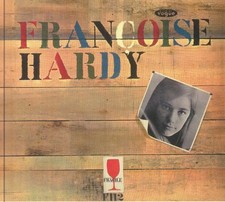 HARDY, Francoise - Mon Amie La Rose (reissue) - CD