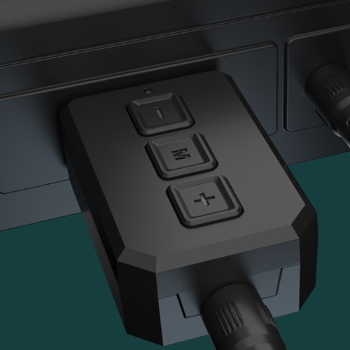 -Empfänger Audioadapter Für Spielkonsolen Audiosignalsender - Photo 10/11