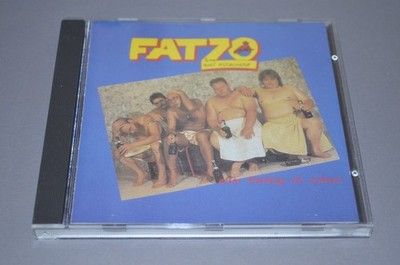 Fatzo & The Wait Wotschers   Aller Umfang Ist Schwer / Rockport 1989 W. Germany