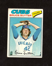 Bruce Sutter Cards, Rookie Card and Autographed Memorabilia Guide 14