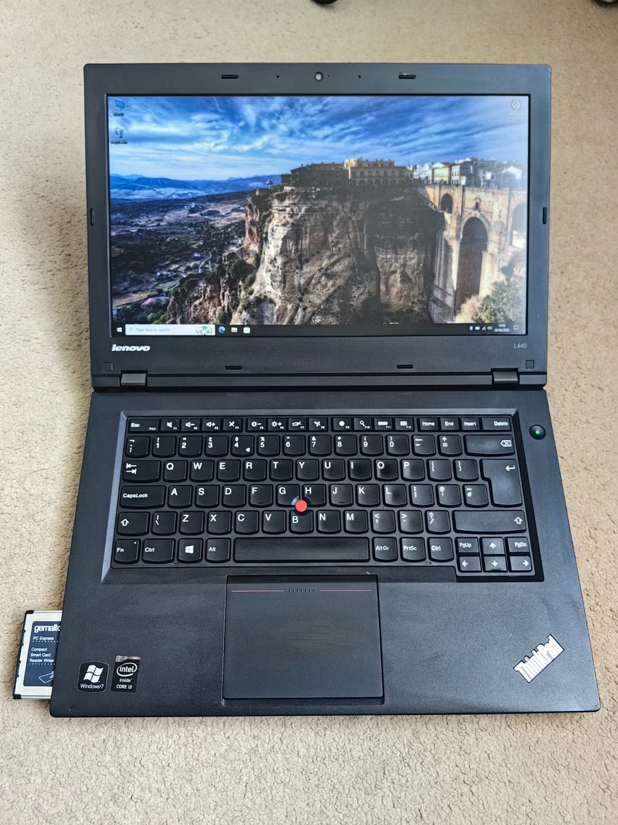 Lenovo Intel Core i3 4th Gen. 8 GB RAM PC Laptops & Netbooks for