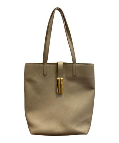 DEMELLIER Tote Bags beige