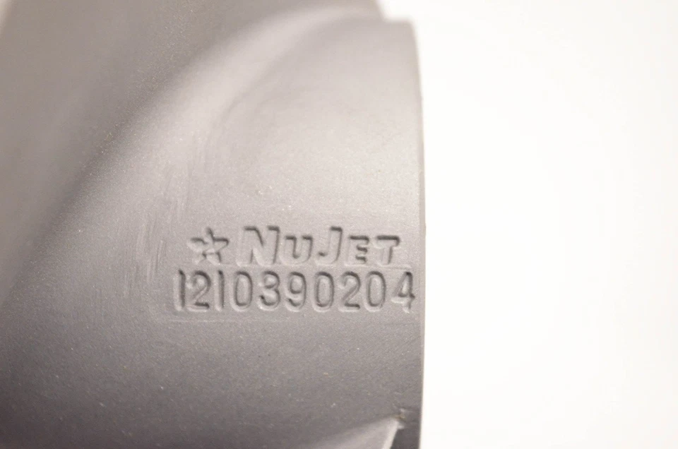 NuJet YM-A5.5, YM-A55, 1210390204 Destroyer Impeller NOS - Image 3 of 4