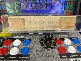 Slabbed 1987 Nintendo Arcade Playchoice-10 Mike Tyson's Punch-Out‼ VGA 85 NM+