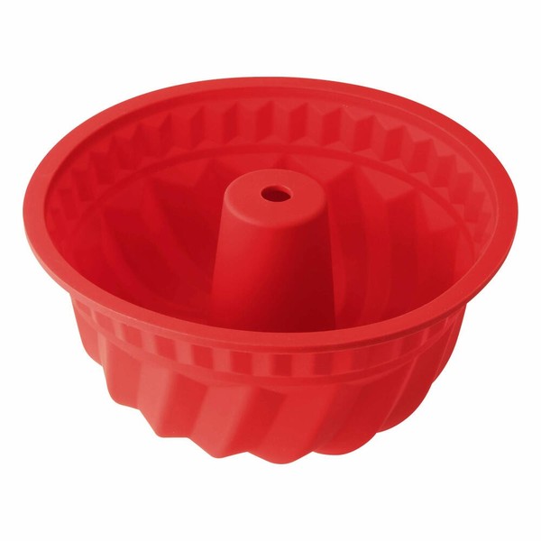 Dr. Oetker Gugelhupfform Backform Gugelhupf Kuchen Form Platinsilikon 1269-image