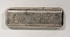 10oz .999 Fine Silver Golden Analytical Cast Bar