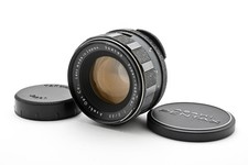  Exc 5 Pentax Super-Takumar 55mm f/2 Early M42 Standard Lens From JAPAN