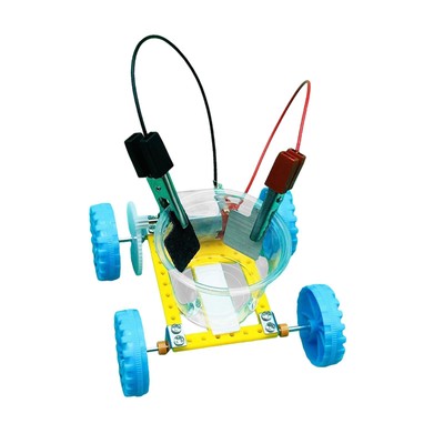 Salzwasser Power Auto Wissenschaft Kit Klassenzimmer Unterricht für Kinder Jugendliche Schüler