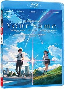 Your Name [Bluray] [Édition Standard] von Makoto Shi... | DVD | Zustand sehr gut