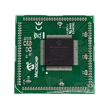 Microchip MA330011 MCU Module PIM Plug In Module Chip dsPIC33FJ256GP710A