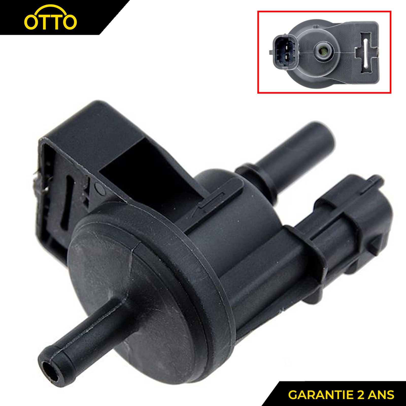 Electrovanne canister EVAP Chevrolet Aveo 55566514 pièce de réservoir carburant