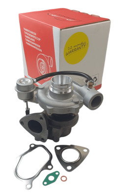 Turbocharger new (oil cooling) Isuzu JMC truck E2 JX493ZQ 93 HP TC10-0240 736210