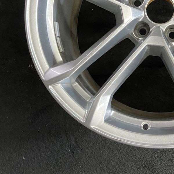 REAR Audi R8 OEM Wheel 19” 2017-2018 Original Rim Factory 4S0601025A 59006