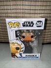 Funko Pop! Star Wars Ahsoka #268 Vinyl Figure