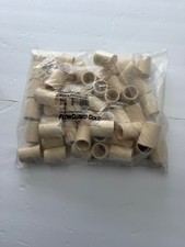 Charlotte 3/4" cpvc couplings 50pcs