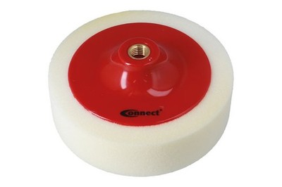 CONNECT 32285 Schneiden/Compoundieren traditioneller Schaumstoffkopf weiß 150 mm x 50 mm 1 Stück