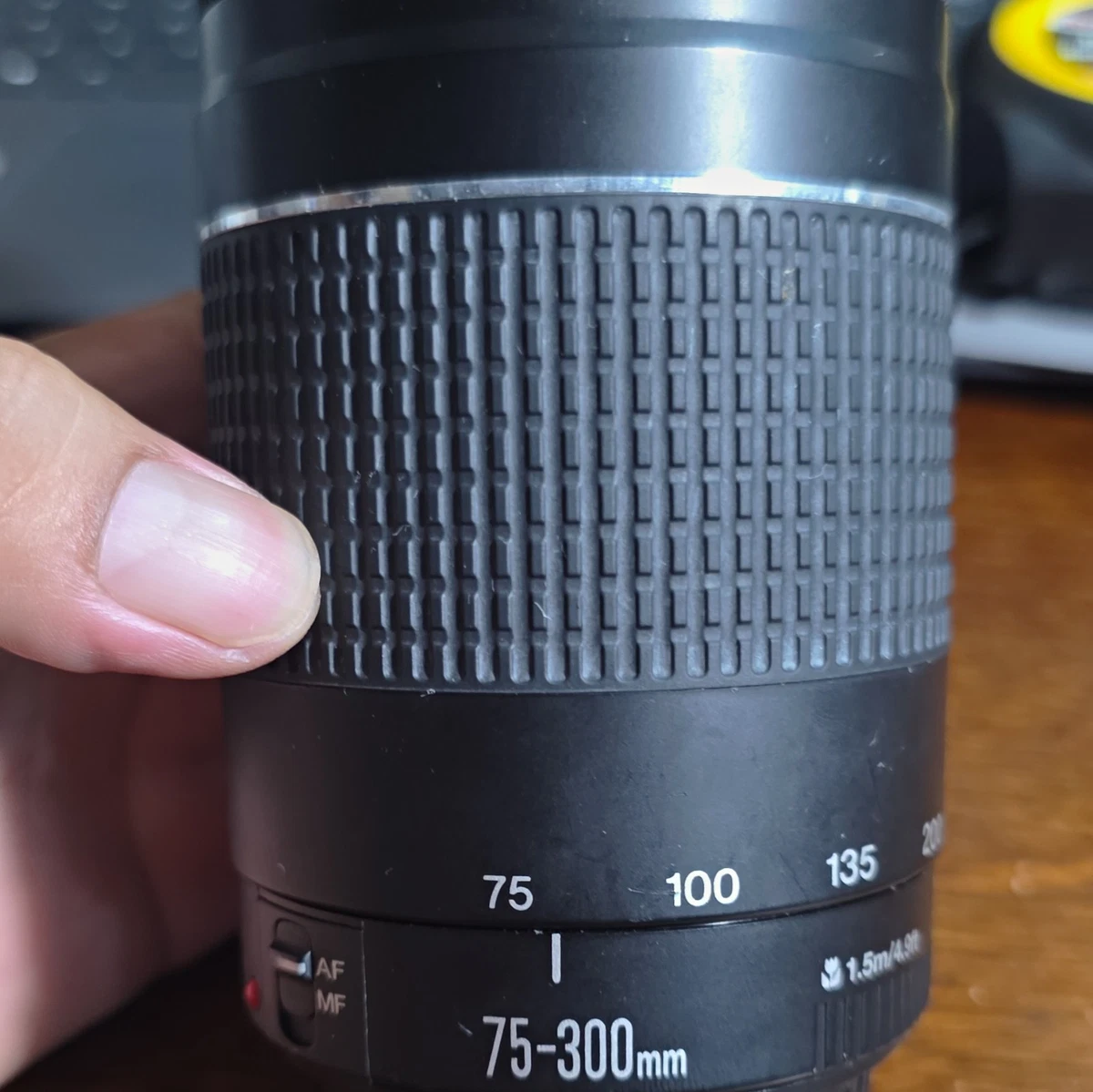 25+ Canon EF 75-300mm Focal Camera Lenses for sale | Updated Oct 2026