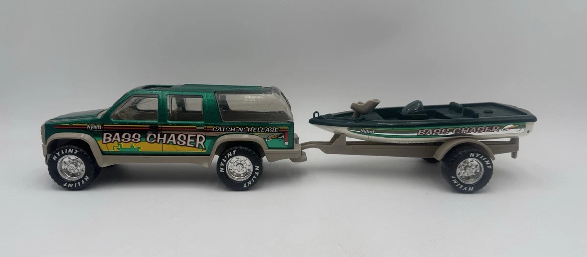 Nylint Plastic Vintage Manufacture Diecast Cars, Trucks & Vans for