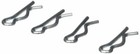 <!--F#f_0-->1964 - 1970 FORD MUSTANG SEAT HINGE SHAFT RETAINER CLIP SET<!--F/-->