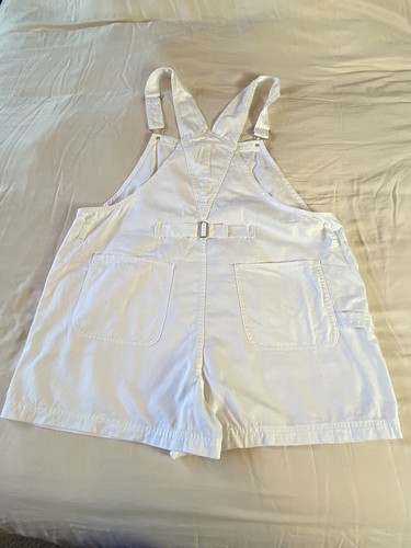 Pantalones cortos de mezclilla blancos No Boundaries XXXL 3XL (23) para mujer - Imagen 7 de 9
