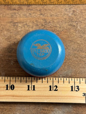 Vintage Wooden Fli -BackYo-Yo No String 