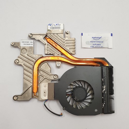 Acer Aspire 5740 5340 Series Kühler Lüfter Wärmeleitpaste Fan Cooler Heatsink