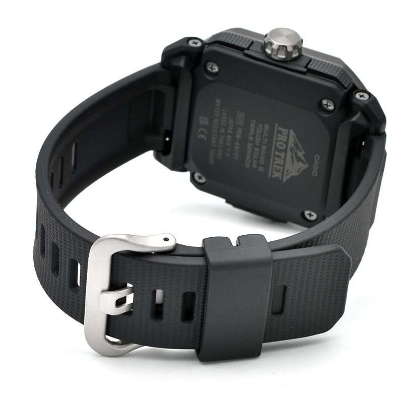 CASIO PRO TREK PRW-6900Y-1JF Climber Line Analog Digital