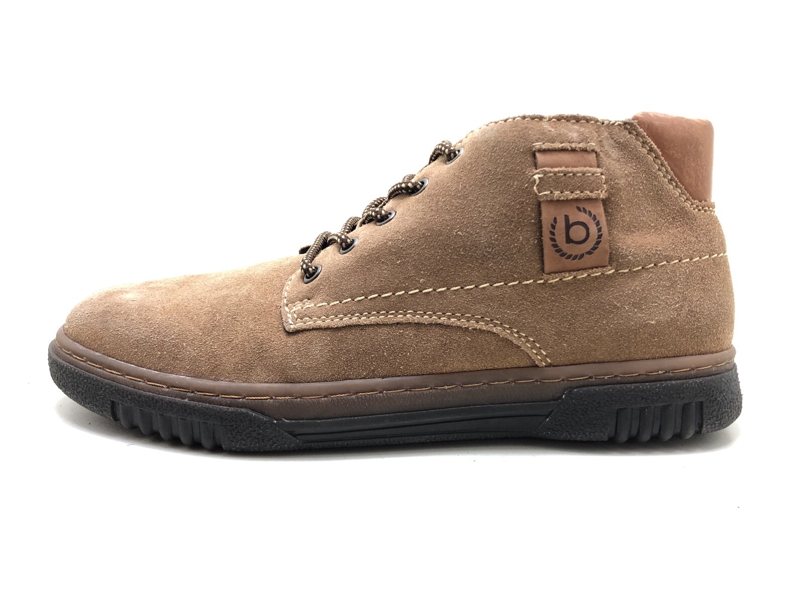 Bugatti Hombre Botines Botines Marrón T. 43 (Reino Unido 9)