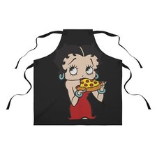 BETTY BOOP Pizza Apron AOP 