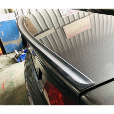 KmhSpeed 244L Rear Trunk Spoiler Wing Fits 2005~2007 Mitsubishi EVOLUTION 9