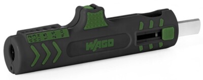 Wago 206-1442 Universal Abisolierzange