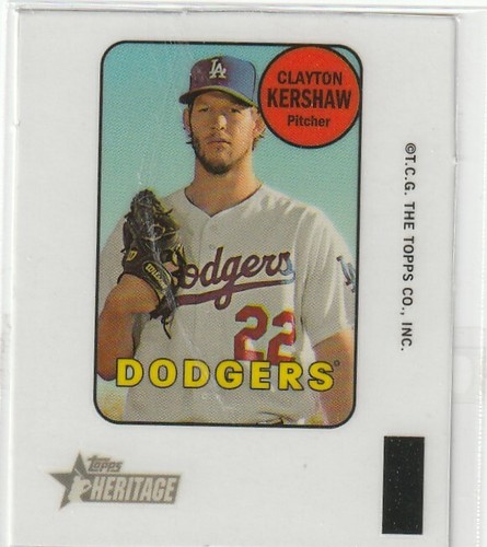 2018 Topps Heritage Baseball Cards Complete Your Set - Multi Card Discount - Picture 233 of 243