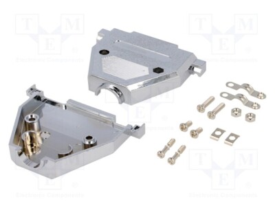 1 piece, Gehäuse: für D-Sub-Steckverbinder DSC-637 /E2DE