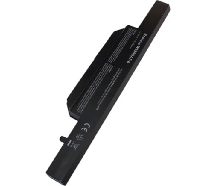 Batería W650BAT-6 6-87-W650-4E42 para Clevo K590C-I3 K610C-I5 K710C-I7 G150SG K5 Foto 2 de 4