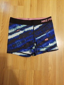 nike pro dri fit compression shorts